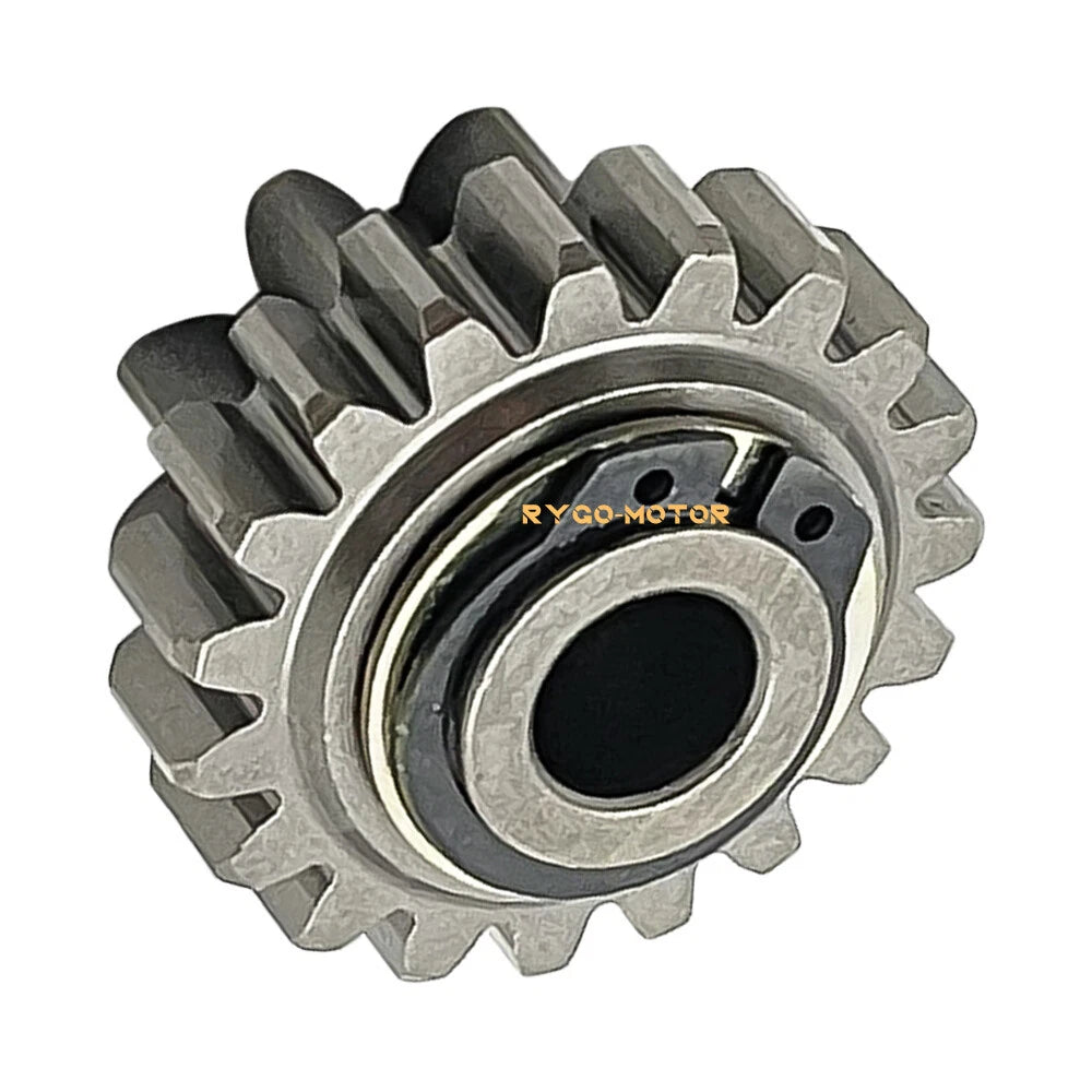 One-Way Starter Clutch & Driven Gear Reduction Gear for Honda TRX450ER CRF450X