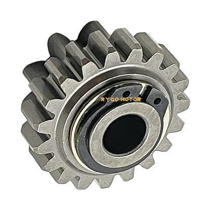 One-Way Starter Clutch & Driven Gear Reduction Gear for Honda TRX450ER CRF450X
