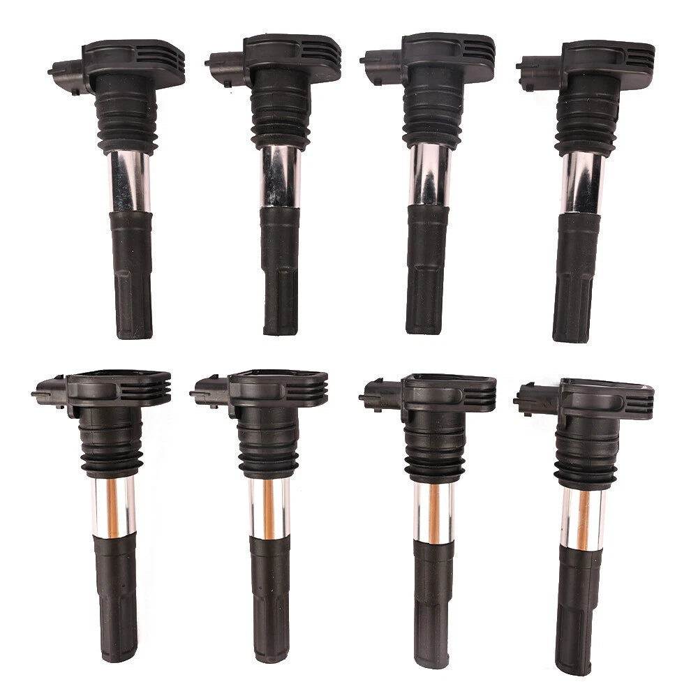 8x Ignition Coils for Maserati Granturismo Quattroporte