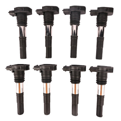 8x Ignition Coils for Maserati Granturismo Quattroporte