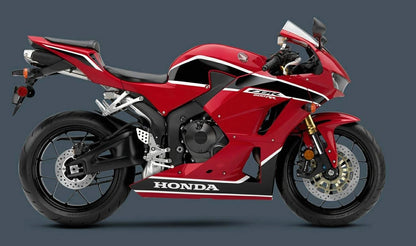 Bolts Set for Honda CBR600RR (2013–2020)