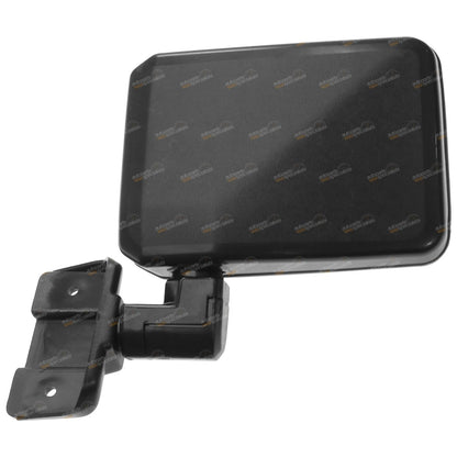 RH Black Door Mirror for Toyota Landcruiser
