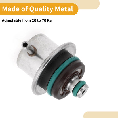 Fuel Pressure Regulator for Volvo Penta 4.3, 5.0, 5.7
