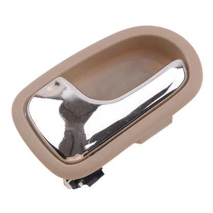 4pcs Beige Inside Door Handles for Mazda 626, Protege, 323 (1993-2002)