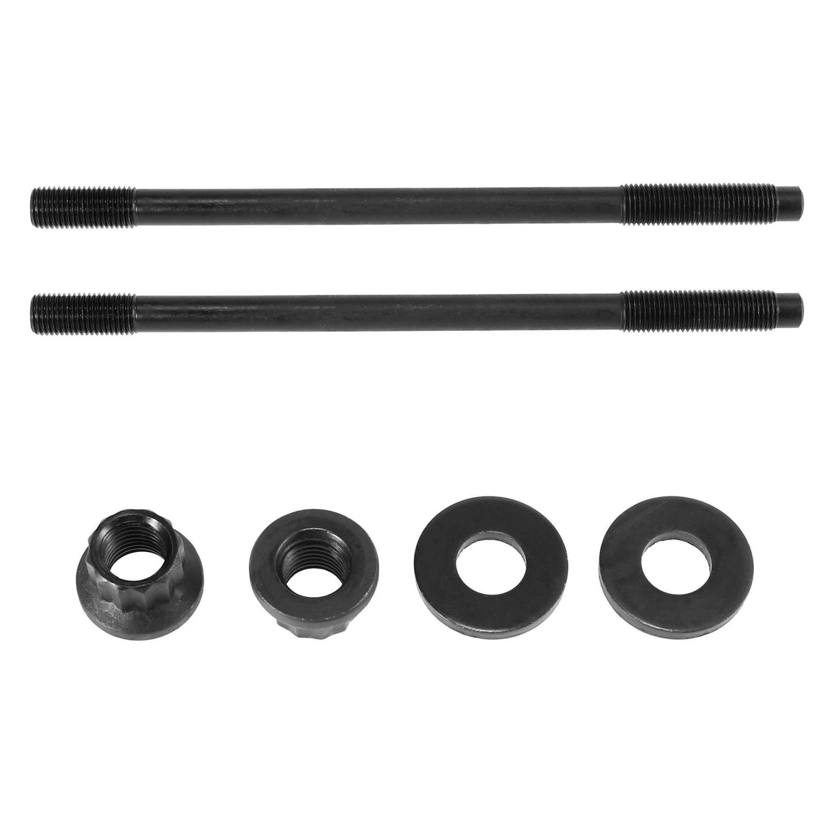Cylinder Head Stud Bolt Nut Kit for Subaru Impreza WRX STI 2.0L 2.5L (2002-2021)