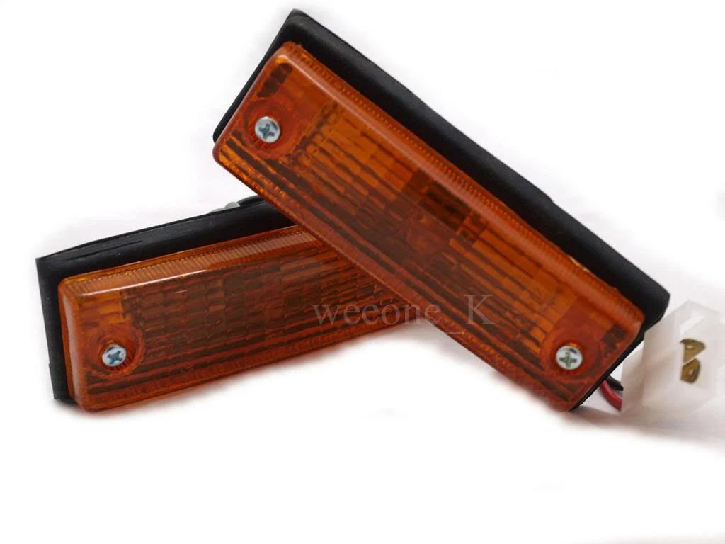 Side Marker Indicators  Light for Isuzu/Chevrolet KB 21 (1972-1980)