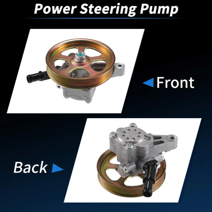 Power Steering Pump Power Assist for Honda Odyssey