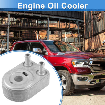 Oil Cooler with Seals for Dodge Nitro Challenger
