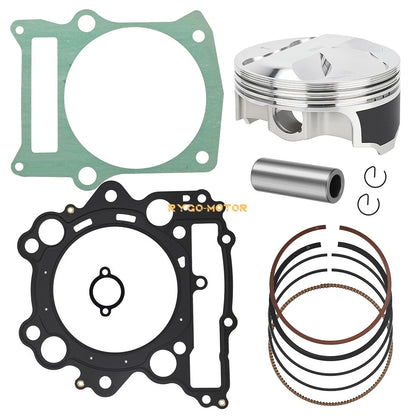 100mm Bore / Piston & Gaskets for Yamaha Grizzly Rhino Raptor 660