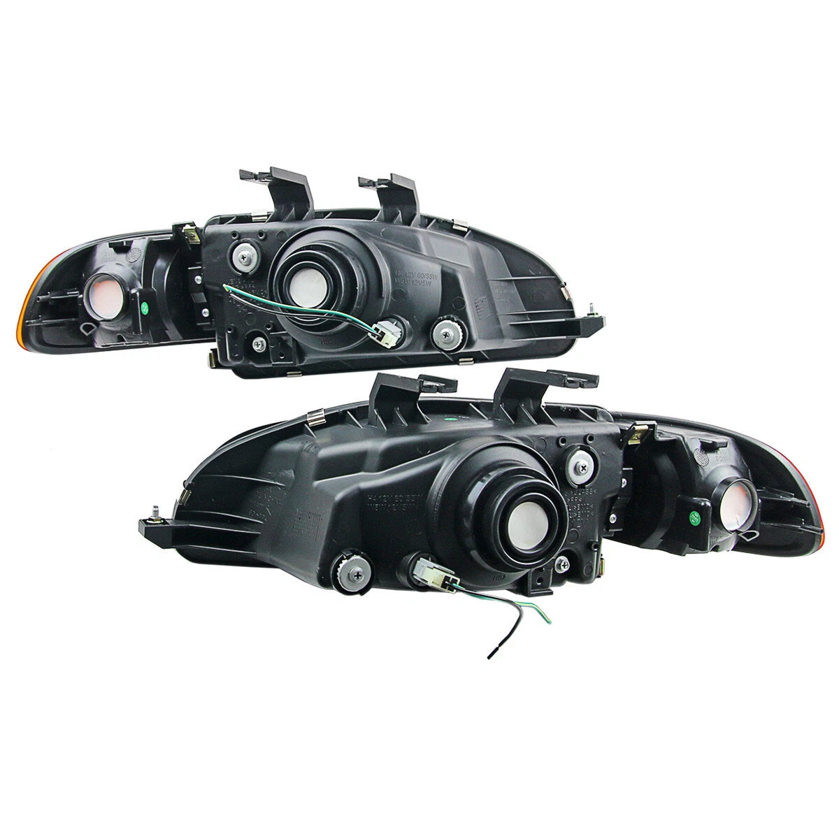 Headlight & Corner Light for Honda Civic EG EH Coupe (1992-1995)