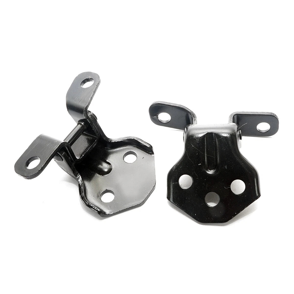 Front Door Hinge Upper Lower for Mazda Familia 323 Sedan Hatchback 1986-1989