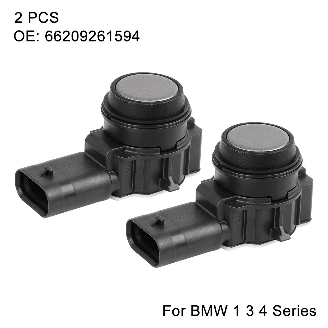 Bumper Gray PDC Parking Sensor for BMW 1/3/4 Series F20 F21 F30