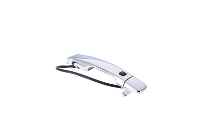 Chrome Rear Right Outer Door Handle with Sensor for Toyota Landcruiser (2007-2021)