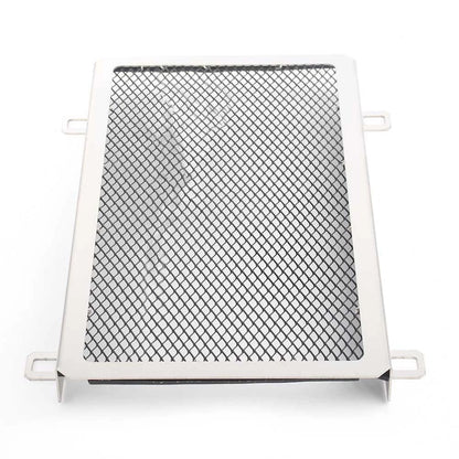 Radiator Guard Grill Black Cover for Kawasaki Ninja 250R/300R (2013-2015)