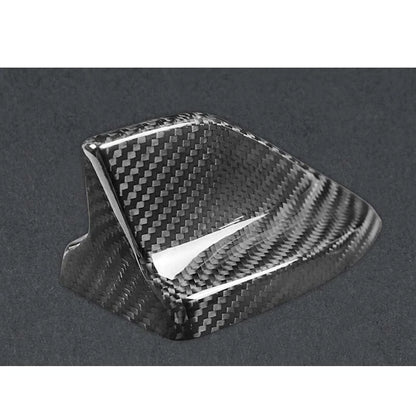 Real Carbon Fiber Antenna Cover Trim for Ford Mustang 2024