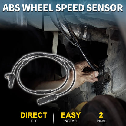 ABS Wheel Speed Sensor for BMW 228i 2014-2016 (2 x Sensors)