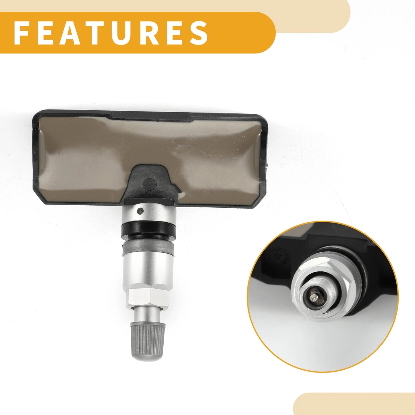 Tire Pressure Sensor for Porsche Cayenne (2011-2014)