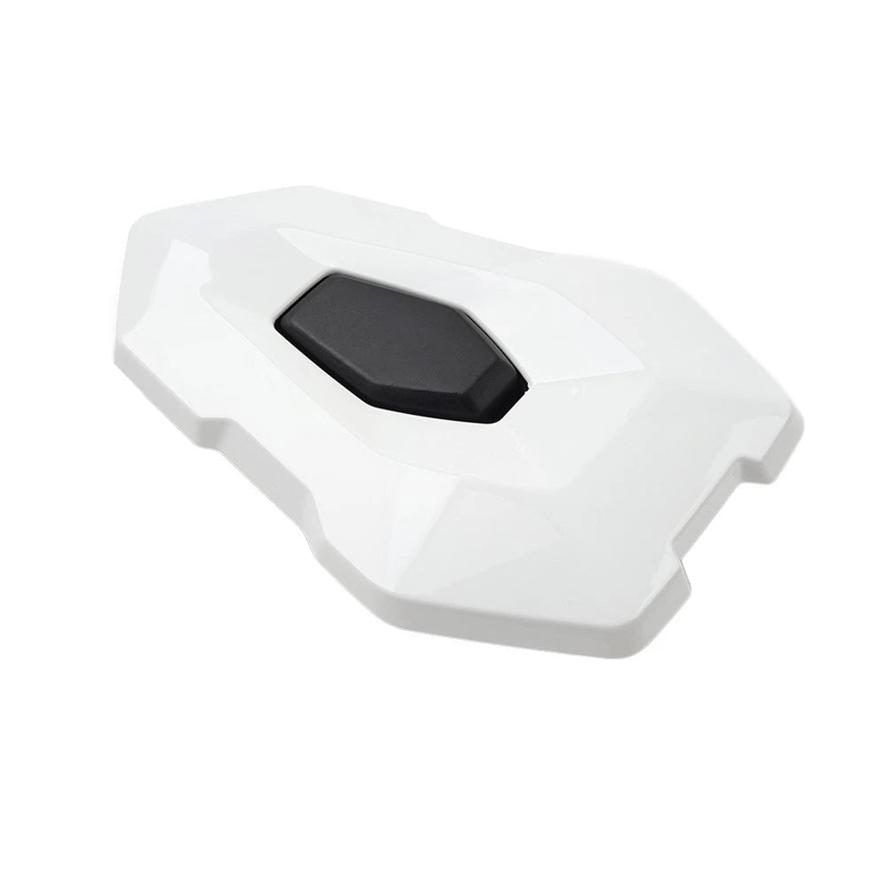 Tail Rear Seat Cover for BMW S1000R M1000R 2022-2024 - White Cowl