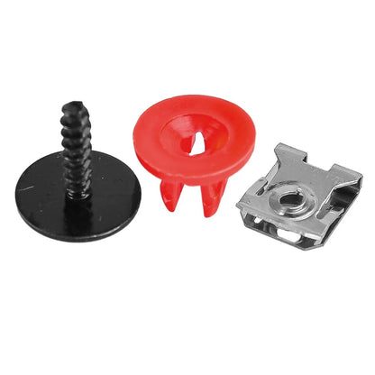 10 x Fender Liner Shield Screws Clips for Ford Focus, Escape