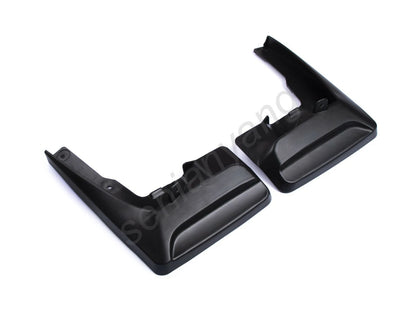 Mud Flaps Splash Guards for 2011-2017 Toyota Sienna - 4 x Mudguards