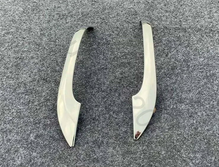 Chrome Rearview Side Mirror Cover Trim for Honda Odyssey (2018-2020)