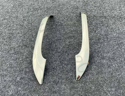 Chrome Rearview Side Mirror Cover Trim for Honda Odyssey (2018-2020)