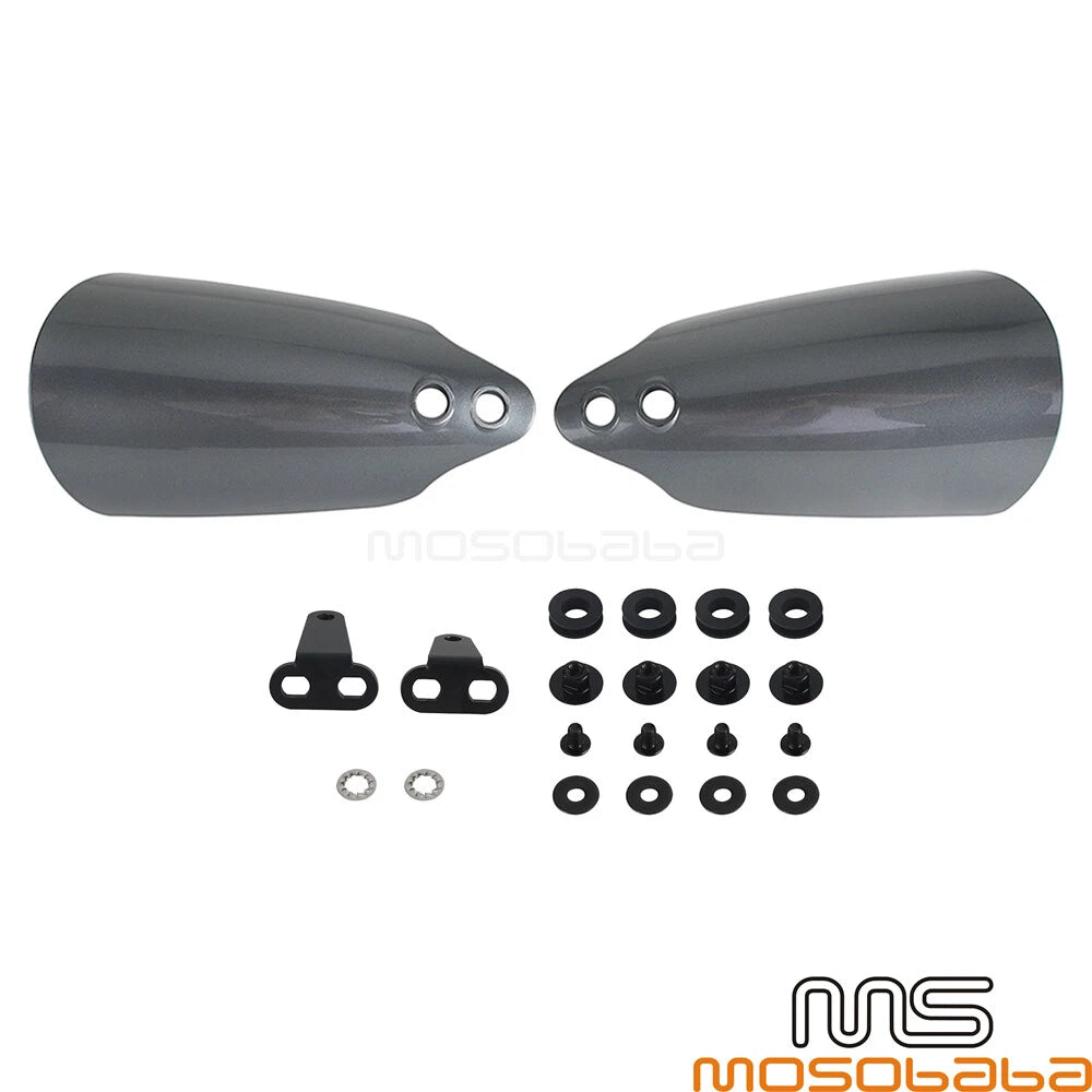 Handguards Protectors for Harley Dyna Wide Glide FXDWG (1996)