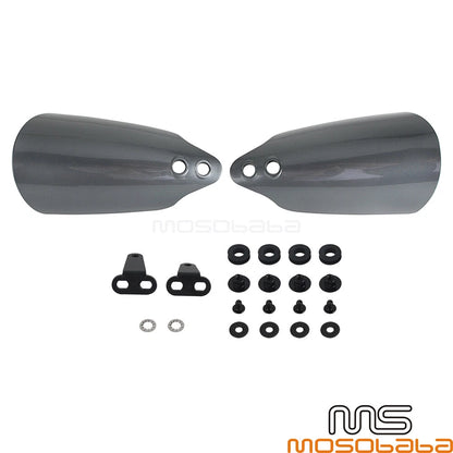 Handguards Protectors for Harley Dyna Wide Glide FXDWG (1996)