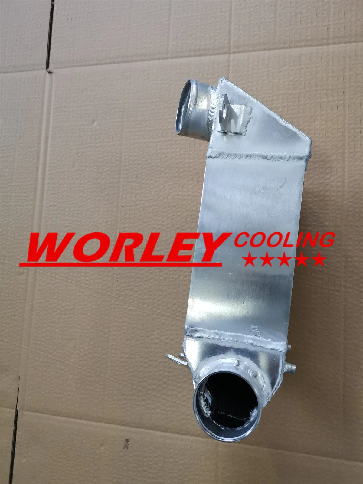Intercooler for VW Jetta Golf GTI MK4 1.8T Turbo (2002-2005)