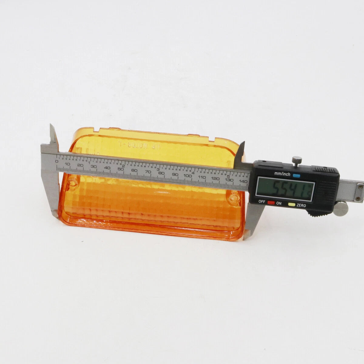 Amber Lens Bumper Marker Lights for Toyota Celica GT 1970-1977
