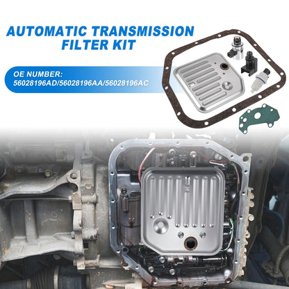 A500 Governor Pressure Solenoid Filter Kit for Dodge