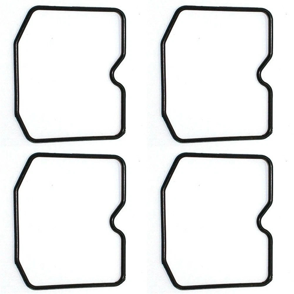 4 x Carburetor Float Bowl Gasket for Kawasaki ZX600A/ZX750/ZR750/ZL900