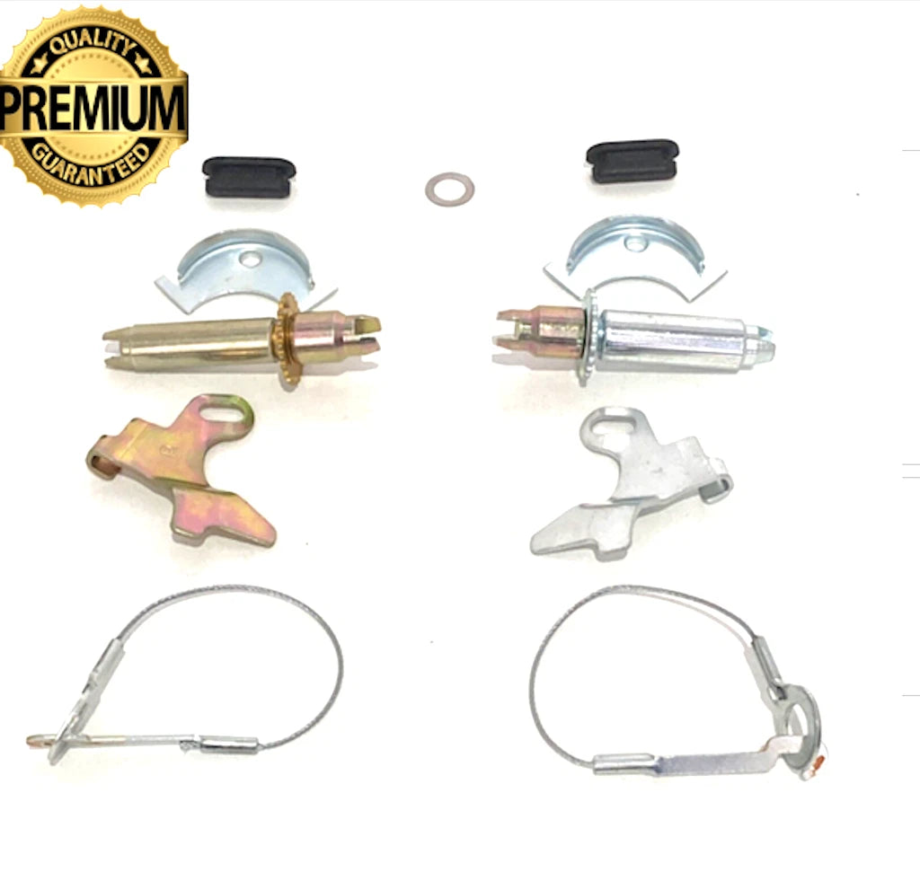 2 x Rear Drum Brake Adjuster L&R for Ford XK XL XM XP