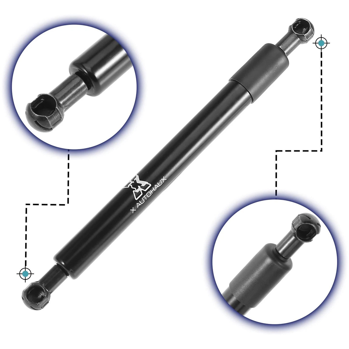 Tailgate Lift Support Set for Dodge Ram 1500 (2019-2023)
