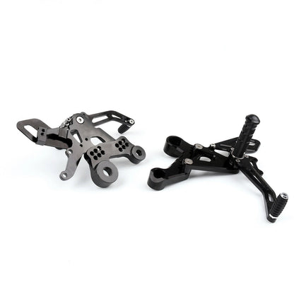 Footrest System for Yamaha MT-09 (2014-2023)