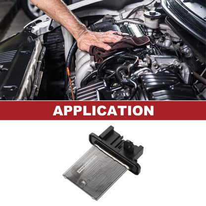 Blower Motor Resistor for Nissan Almera Tino (1998-2003)