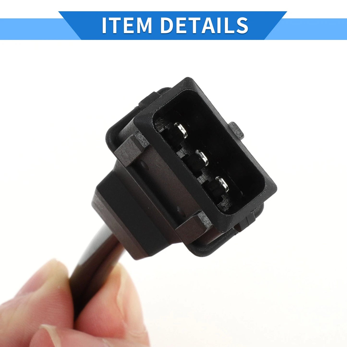 Crankshaft Position Sensor 1 Pc for Chevrolet Tornado (2004 - 2011)