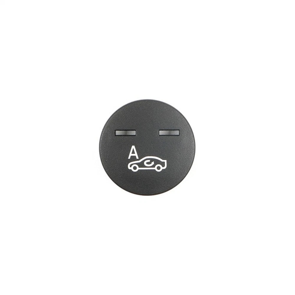 9 Pcs Black AC Control Switch Buttons for BMW Z4 (2009-2016)