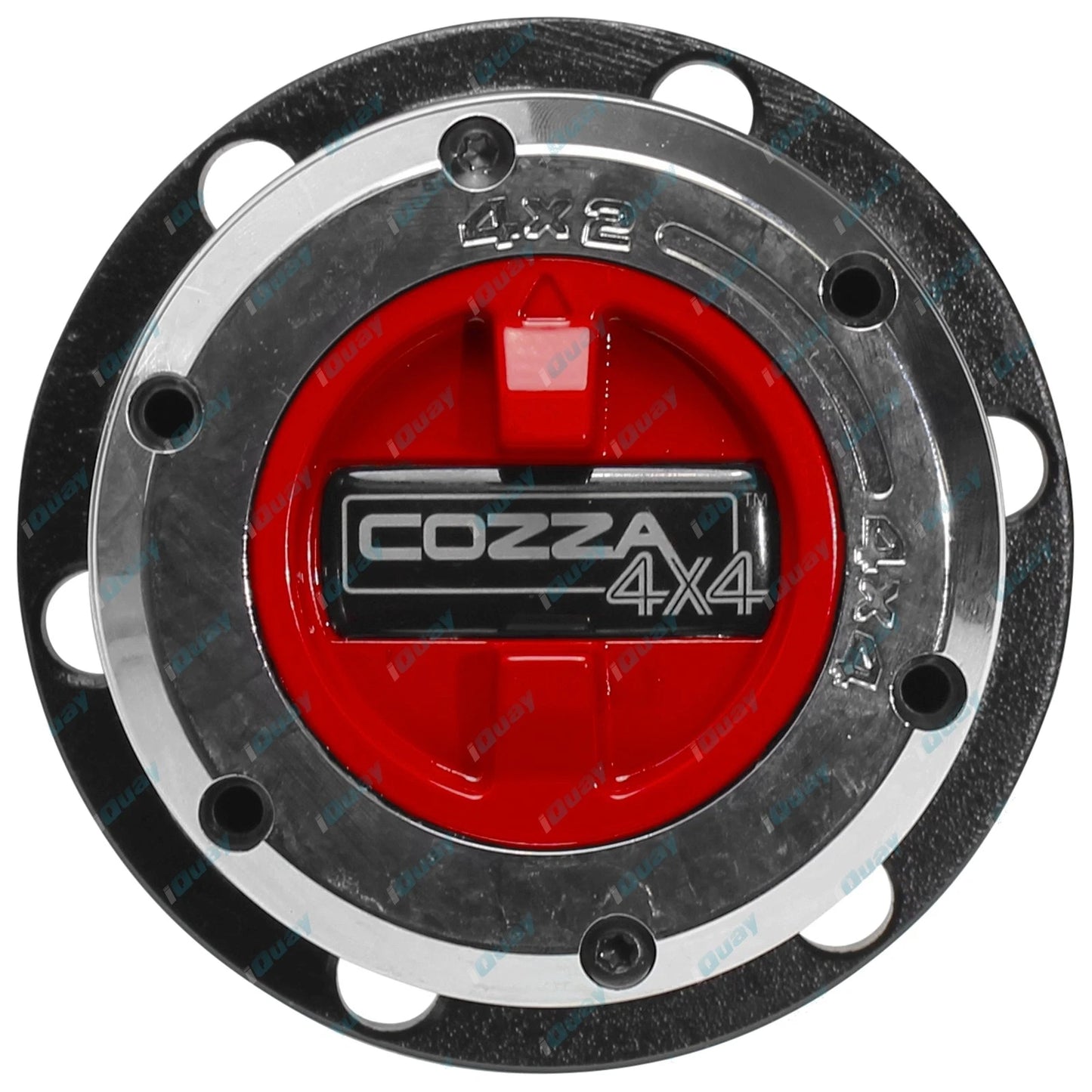Free Wheel Locking Hubs Set Pair for Nissan Patrol MQ / MK 1980~1987 4X4