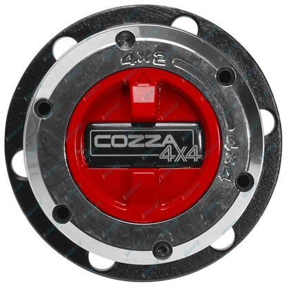 Free Wheel Locking Hubs Set Pair for Nissan Patrol MQ / MK 1980~1987 4X4
