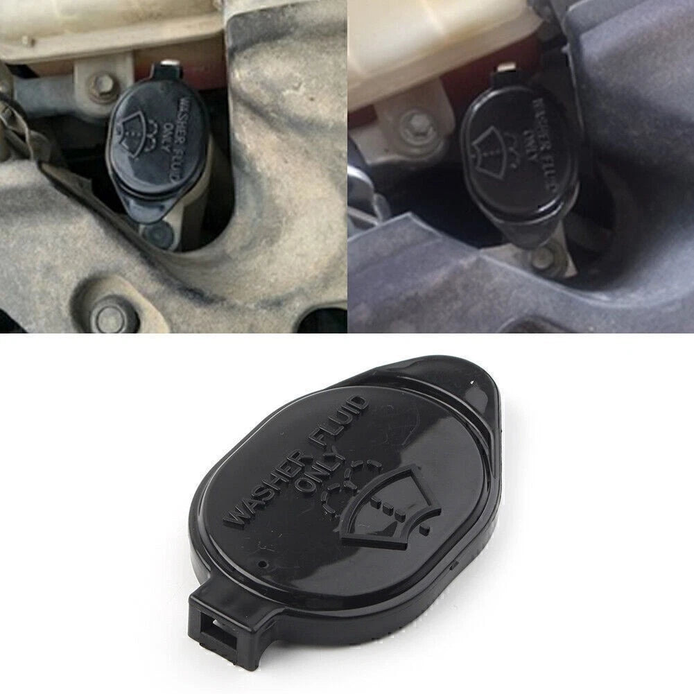 Windshield Washer Bottle Cap for Toyota Lexus Scion (Fits 2000-2023)