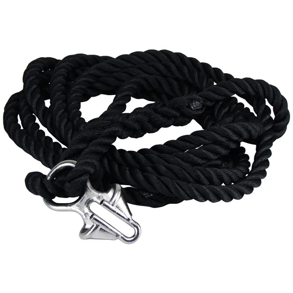 Mooring Chain Claw / Anchor Chain Claw 10-12mm with 4m Snubber Rope
