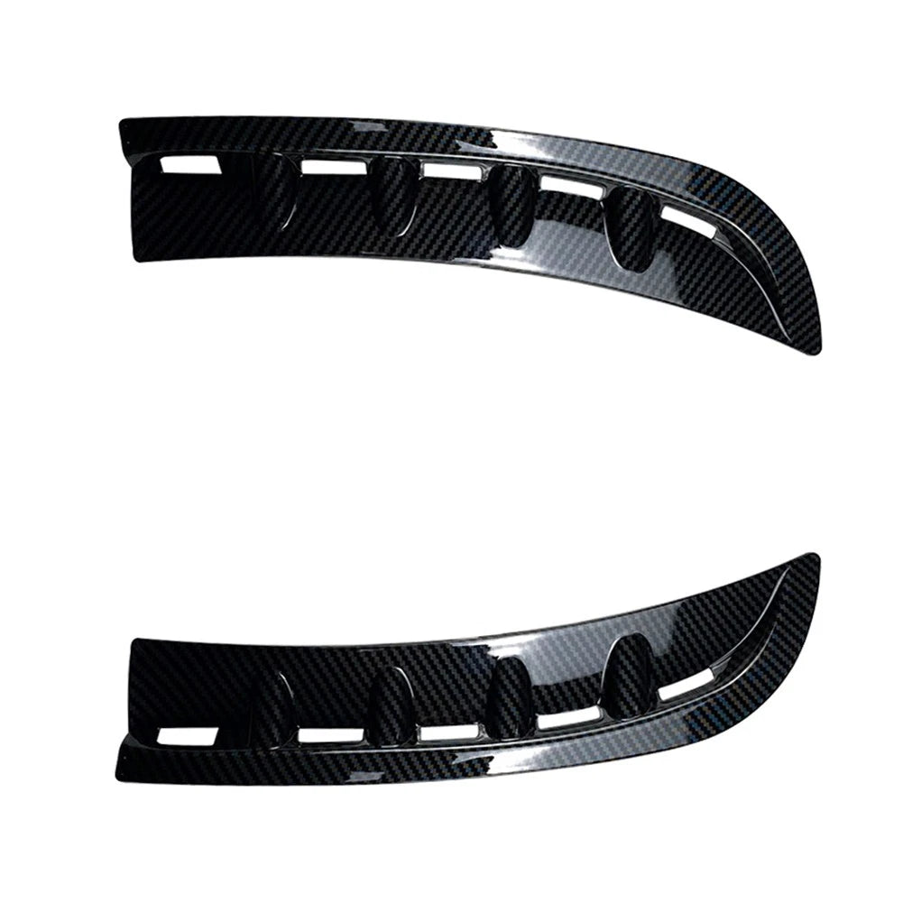 Carbon Fiber Wheel Air Vent Hood Fender for Mercedes Benz CLS-Class (2018+)