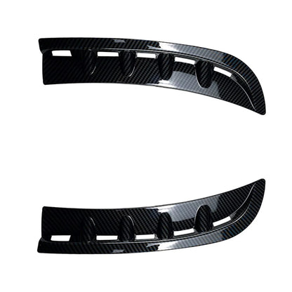 Carbon Fiber Wheel Air Vent Hood Fender for Mercedes Benz CLS-Class (2018+)
