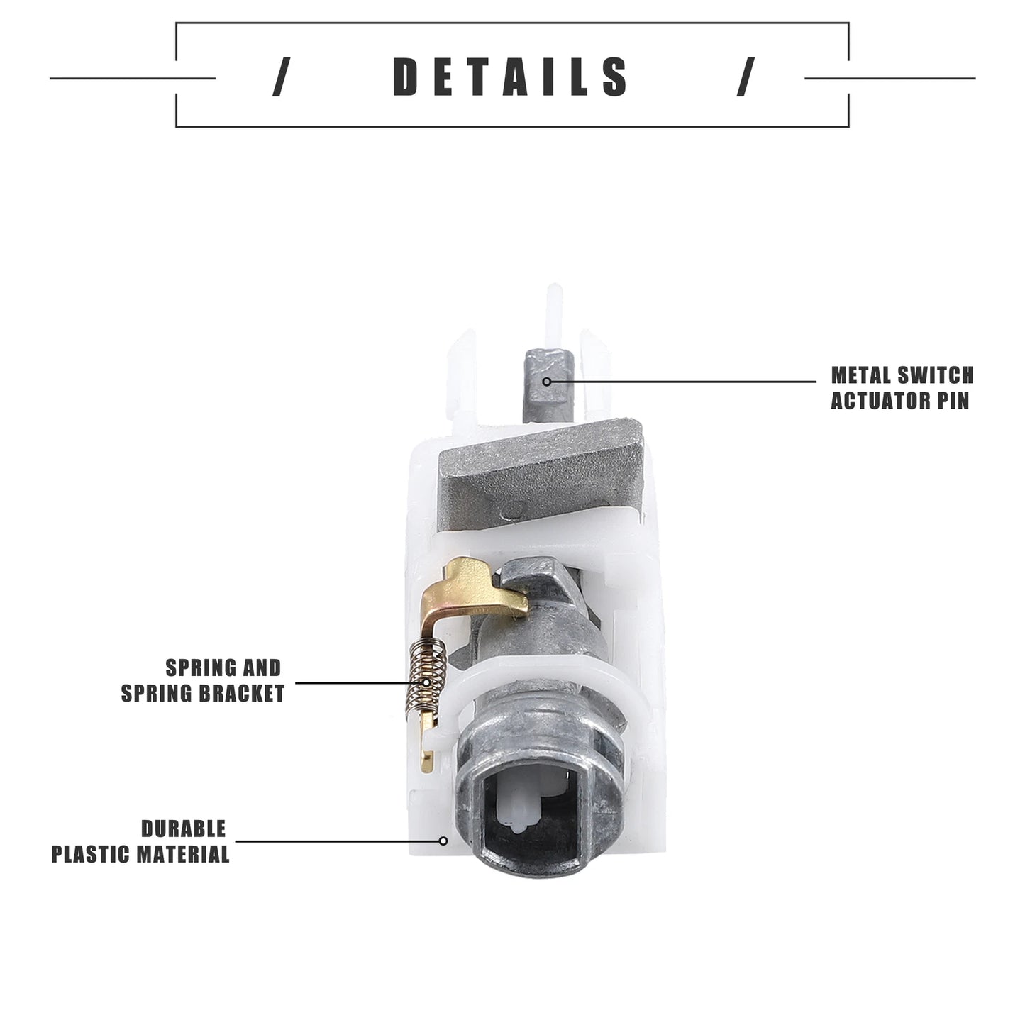 Ignition Switch Actuator Pin for Jeep Liberty Wrangler Chrysler