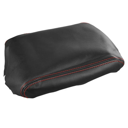 Leather Console Lid Armrest Cover for Infiniti FX35 (2009-2012)