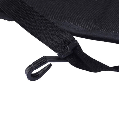 2 x Front Seat Cushion Covers for Car - Winter Seat Mat