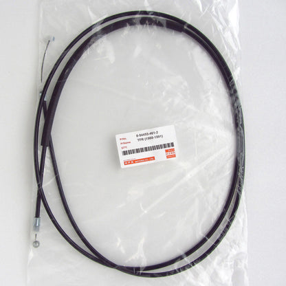 Hood Release Cable for Isuzu TF TFR Holden Rodeo Vauxhall Brava (1988-1991)