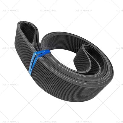 4PK870 Accessory Belts Kit for Toyota 4Runner Tacoma 3.4L V6 (1995-2004)