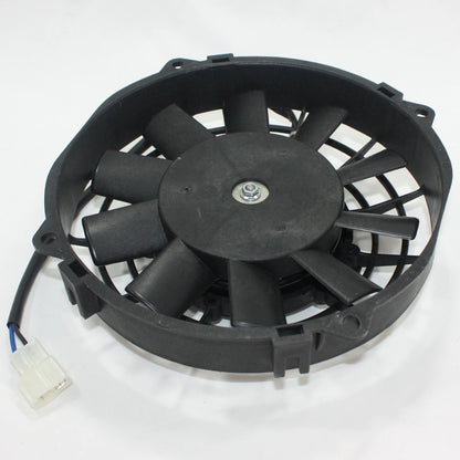 8 Inch Electric Cooling Fan for 200cc 250cc Quad Dirt Bike ATV Buggy